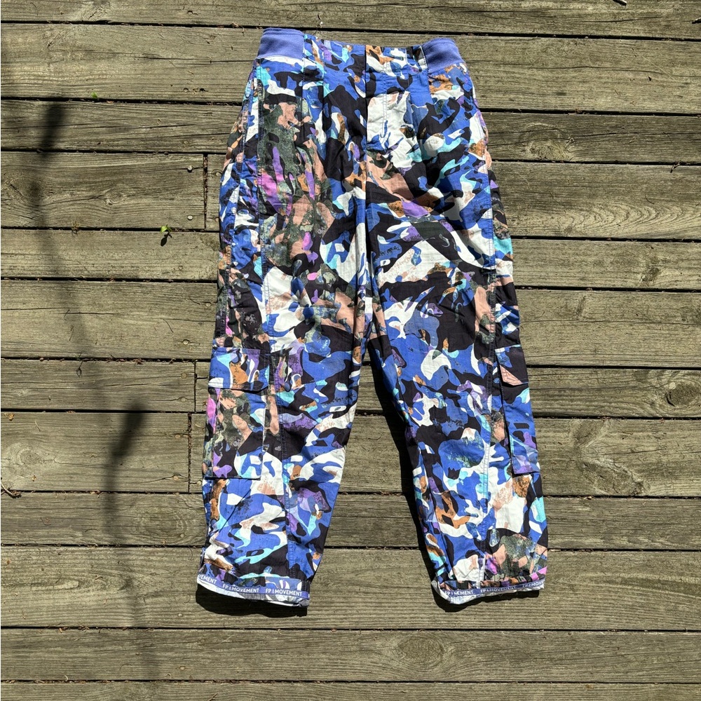 FP Movement Cargo style pants